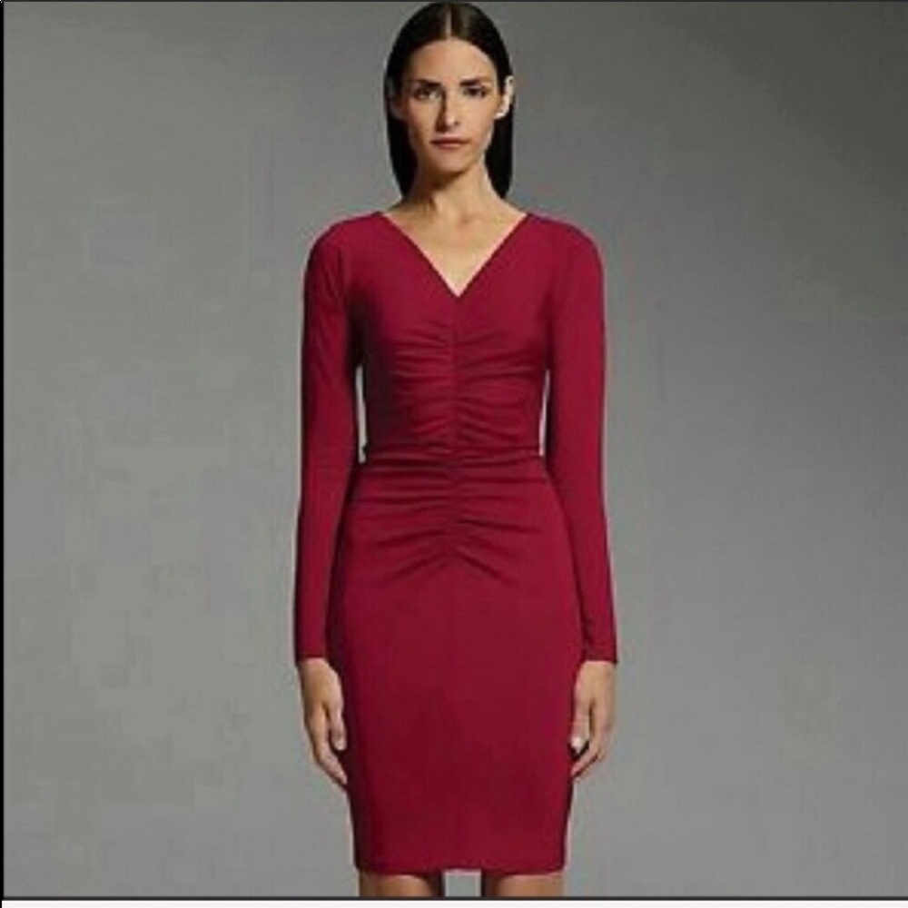 NWT Narciso Rodriguez for Design Nation dress